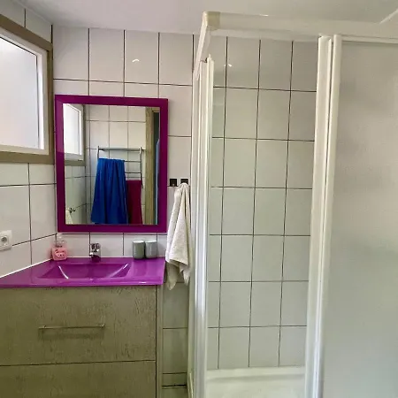 Mit Traumblick Apartamento *