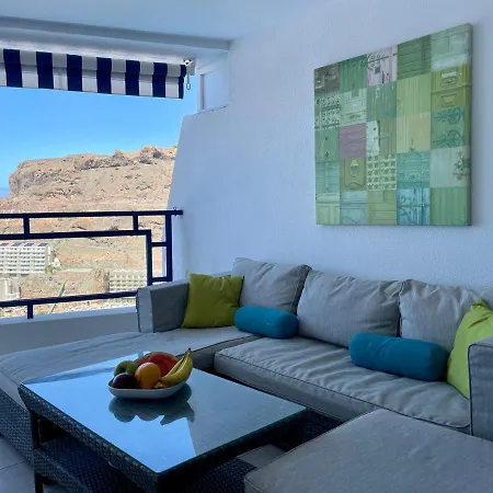 Mit Traumblick Apartment Taurito