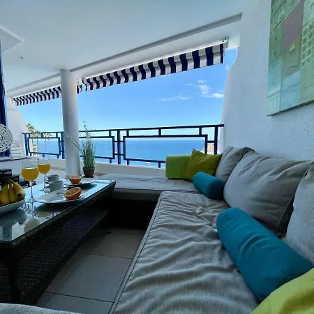 Apartment Mit Traumblick Taurito