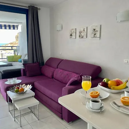 Mit Traumblick Apartment Taurito