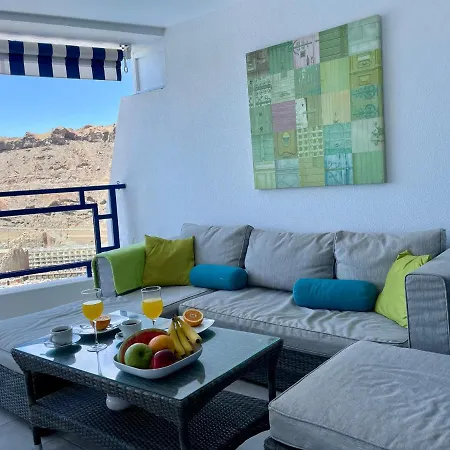 Mit Traumblick Apartment Taurito
