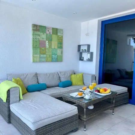 Mit Traumblick Apartment Taurito