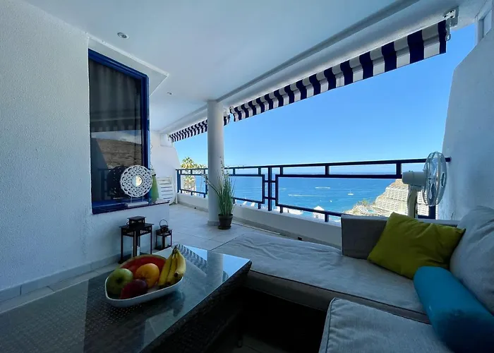 Apartment Mit Traumblick Taurito