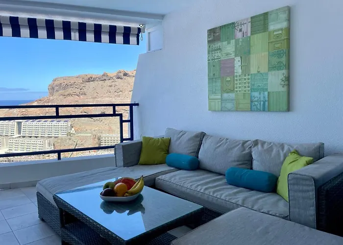 Mit Traumblick Apartment Taurito