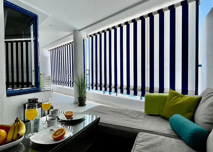 Apartment Mit Traumblick Taurito