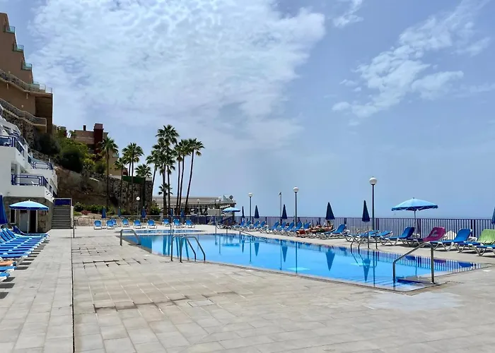 Διαμέρισμα Mit Traumblick Taurito