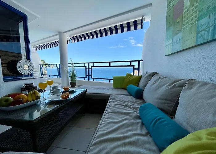 Apartment Mit Traumblick Taurito