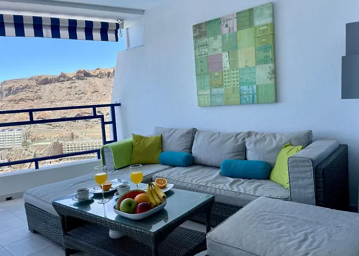 Mit Traumblick Apartment Taurito