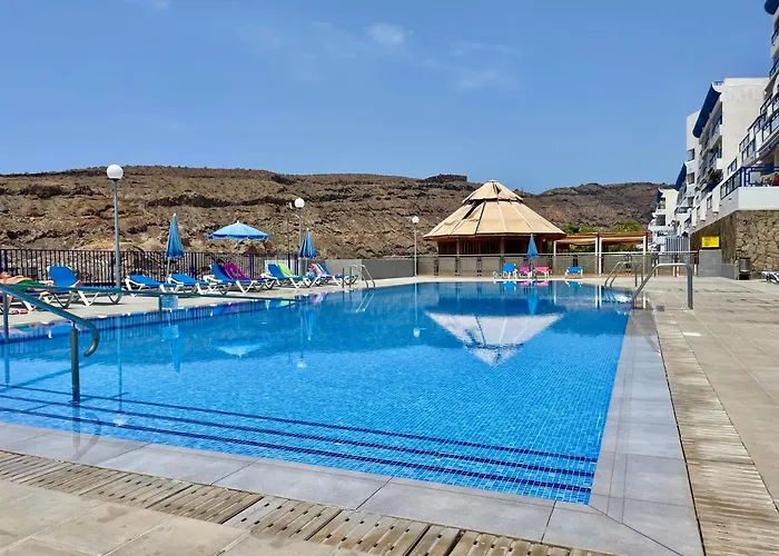 Mit Traumblick Lejlighed Taurito