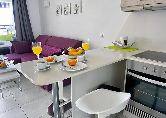 Mit Traumblick Lejlighed