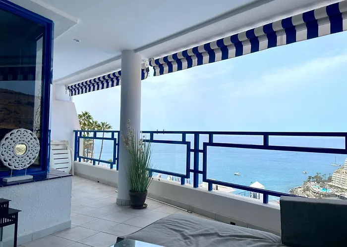 Mit Traumblick Lejlighed