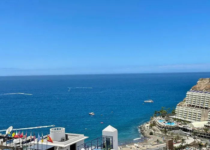 Mit Traumblick Lejlighed *