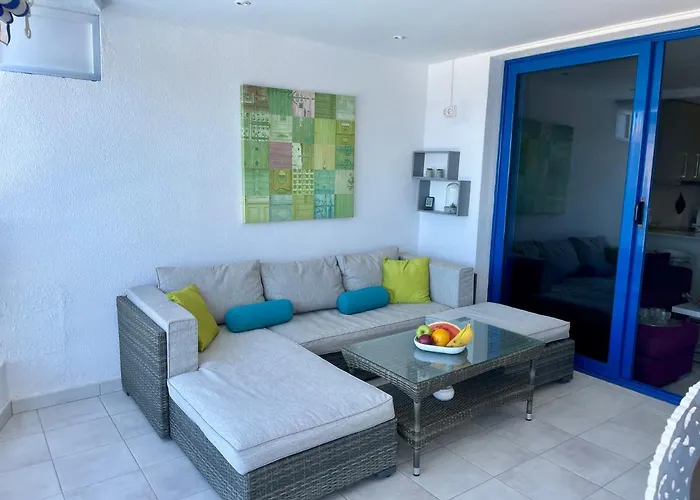 Lejlighed Mit Traumblick *